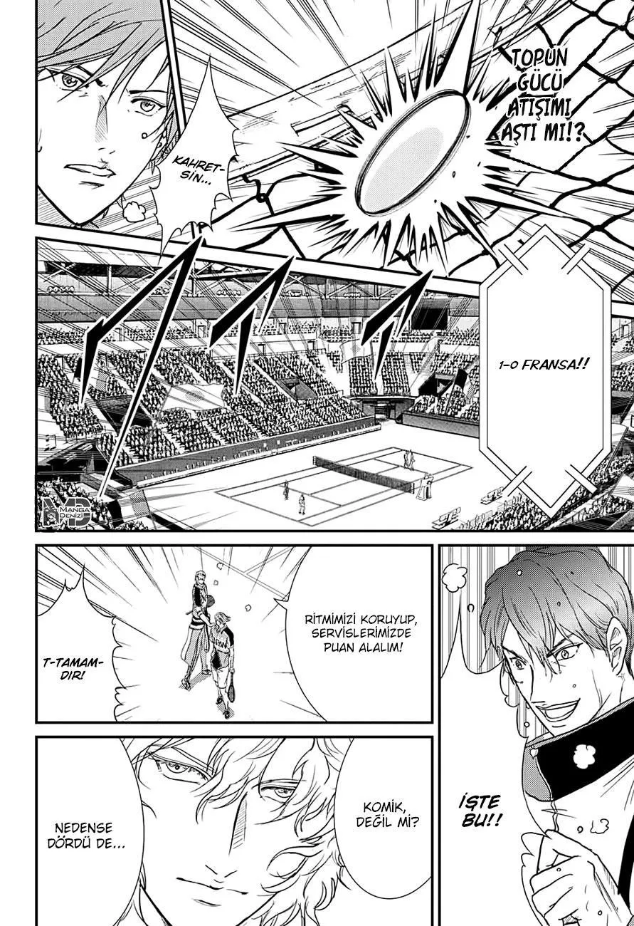 New Prince of Tennis - Sayfa 13