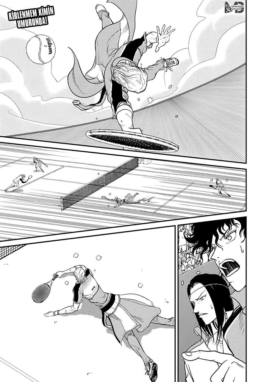 New Prince of Tennis mangasının 241 bölümünün 2. sayfasını okuyorsunuz.