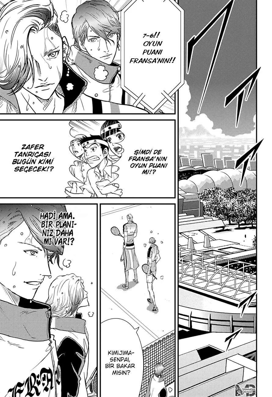 New Prince of Tennis - Sayfa 5