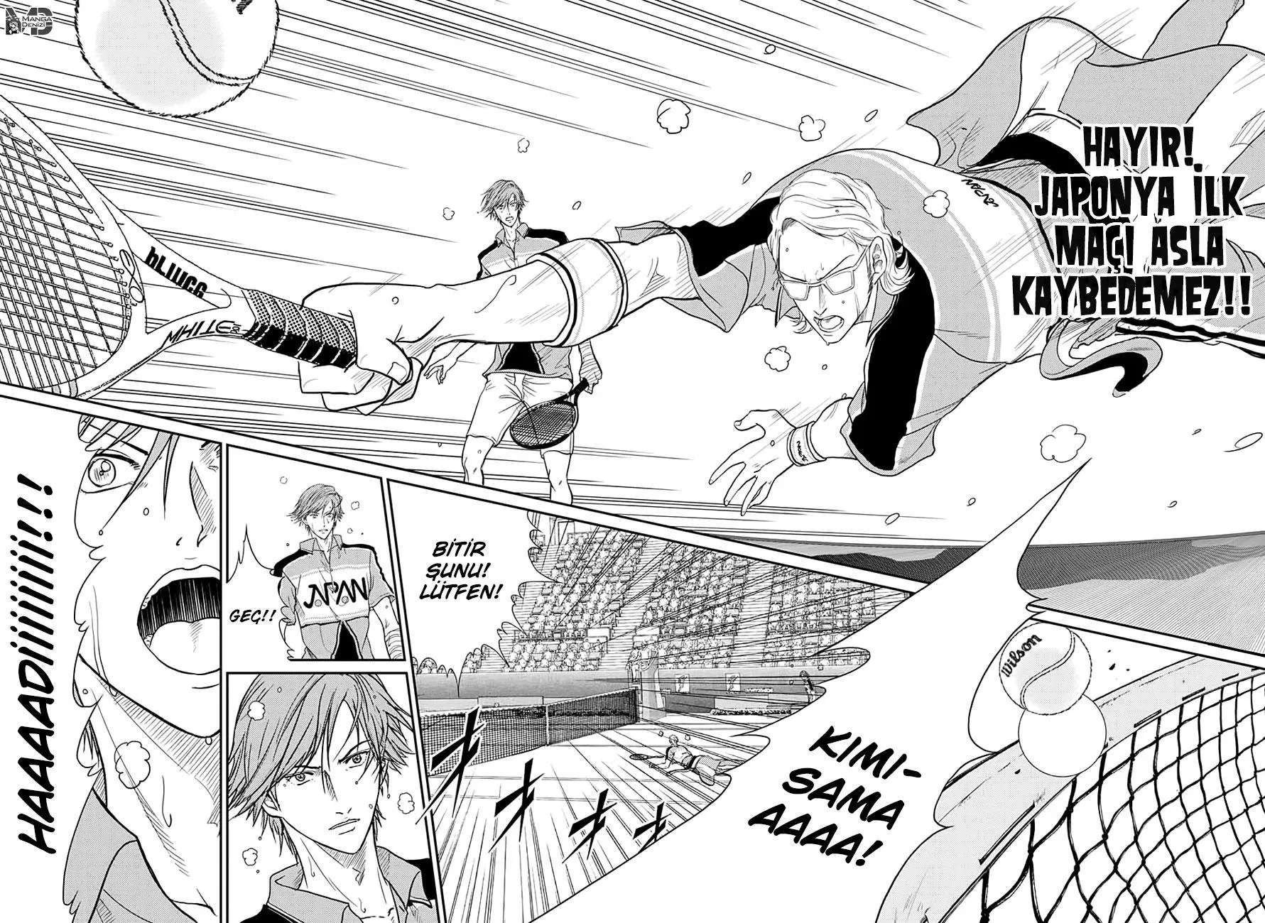 New Prince of Tennis - Sayfa 10
