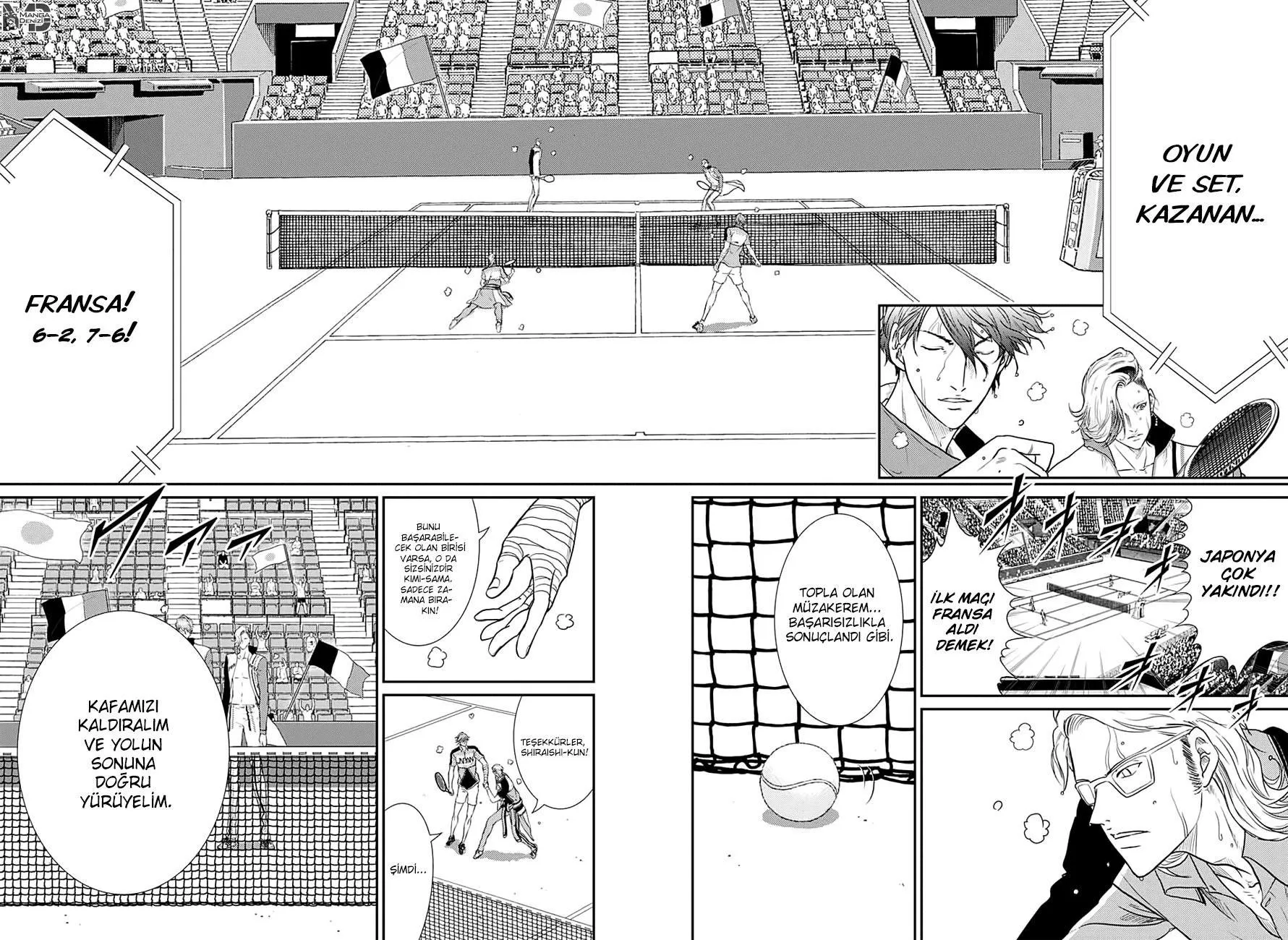New Prince of Tennis - Sayfa 11