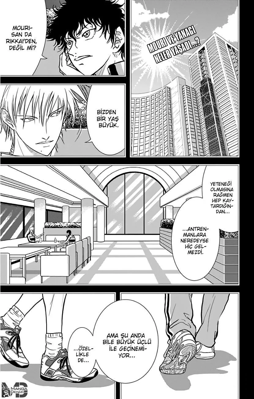 New Prince of Tennis - Sayfa 2