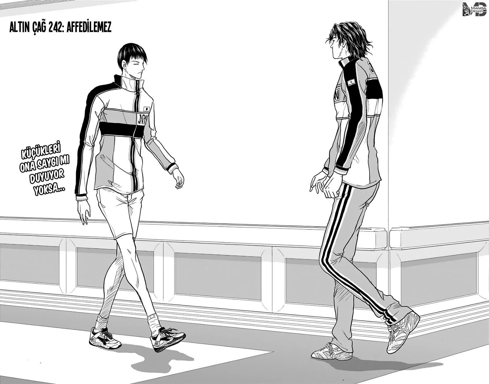 New Prince of Tennis - Sayfa 3