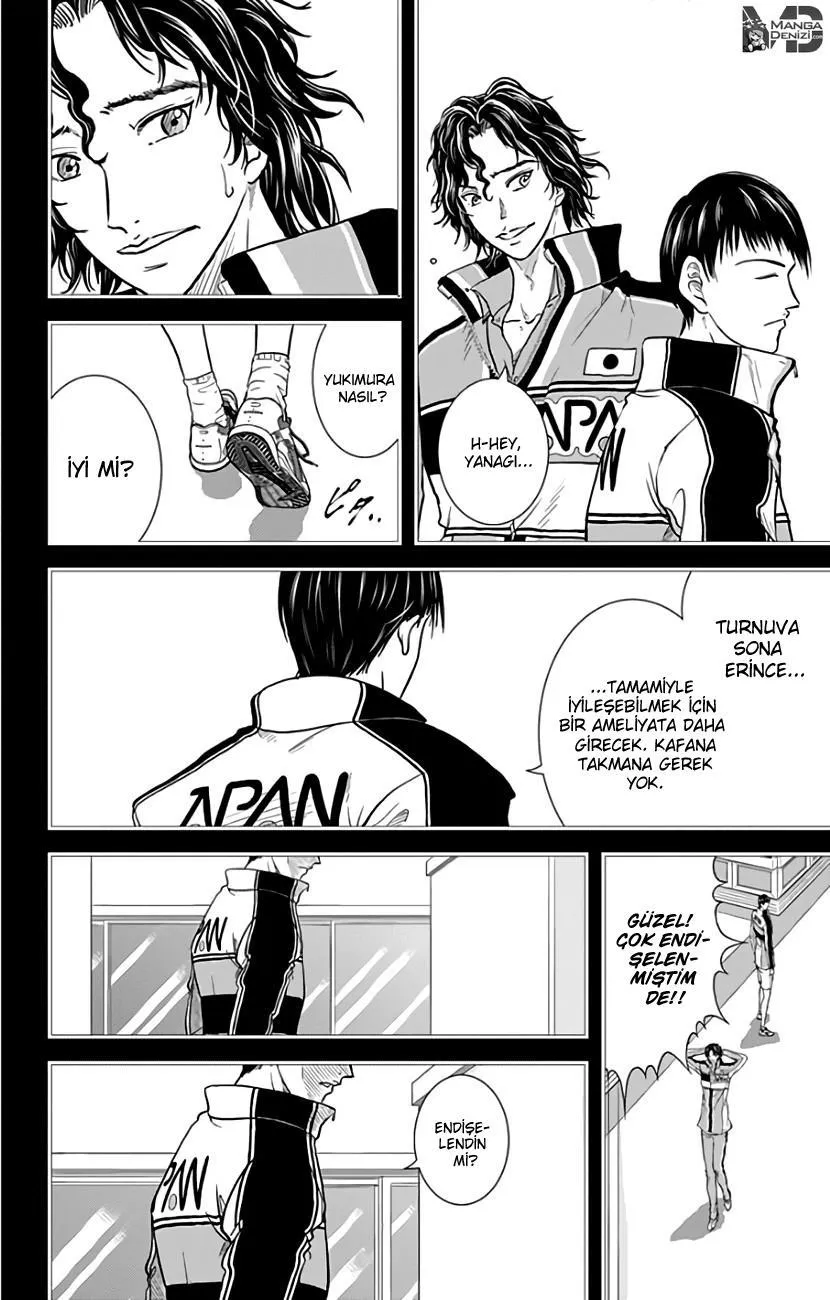 New Prince of Tennis - Sayfa 4