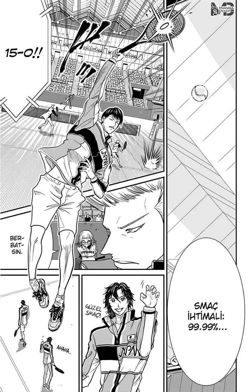 New Prince of Tennis - Sayfa 11
