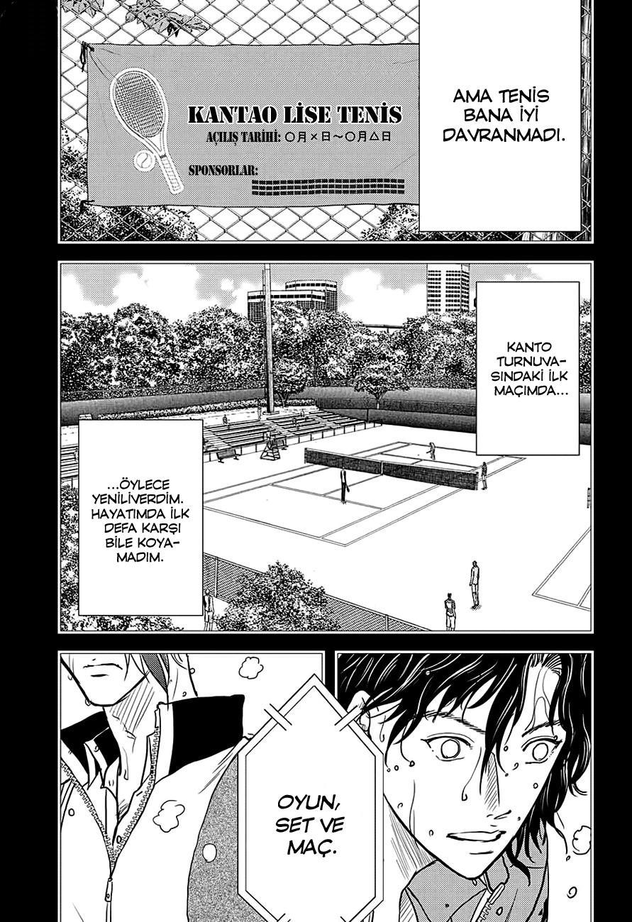 New Prince of Tennis mangasının 243 bölümünün 4. sayfasını okuyorsunuz.