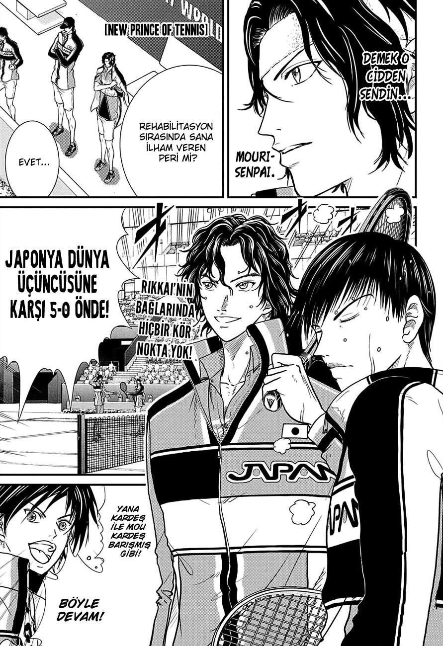 New Prince of Tennis mangasının 244 bölümünün 2. sayfasını okuyorsunuz.