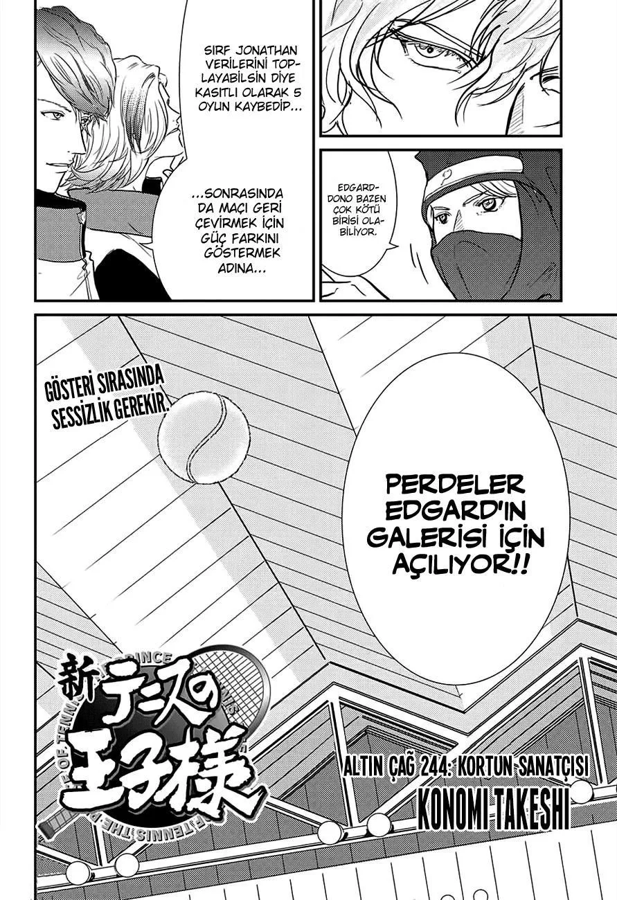 New Prince of Tennis - Sayfa 3