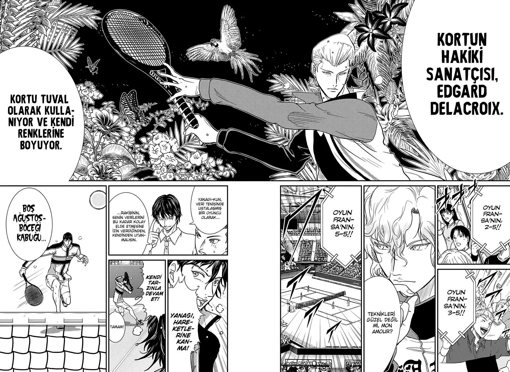 New Prince of Tennis - Sayfa 9