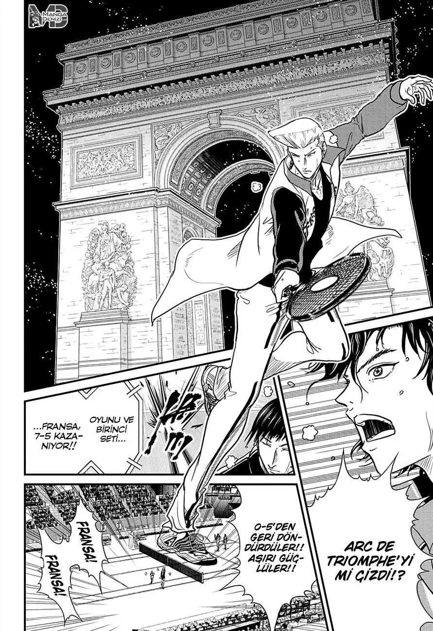 New Prince of Tennis - Sayfa 10