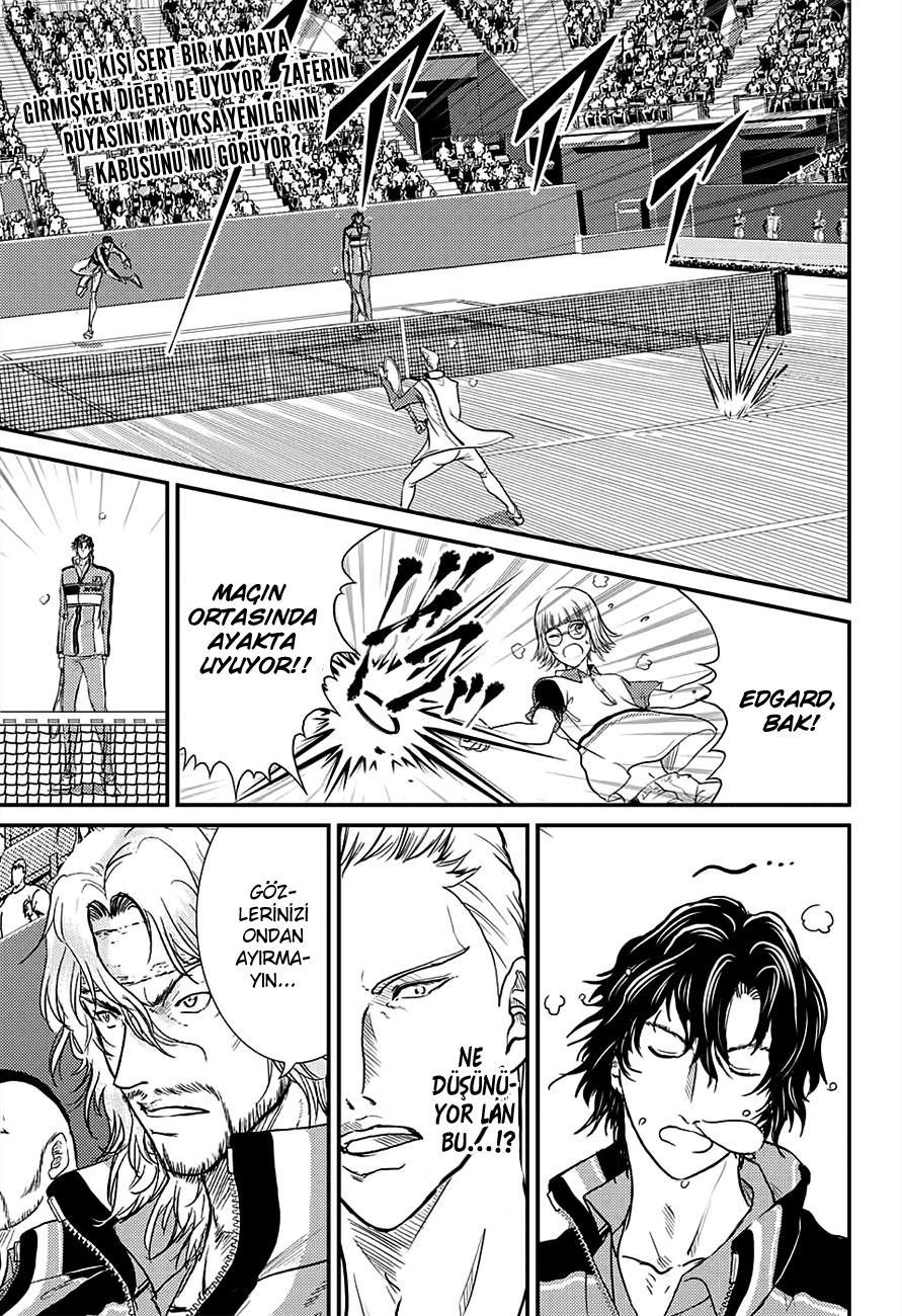 New Prince of Tennis mangasının 245 bölümünün 2. sayfasını okuyorsunuz.