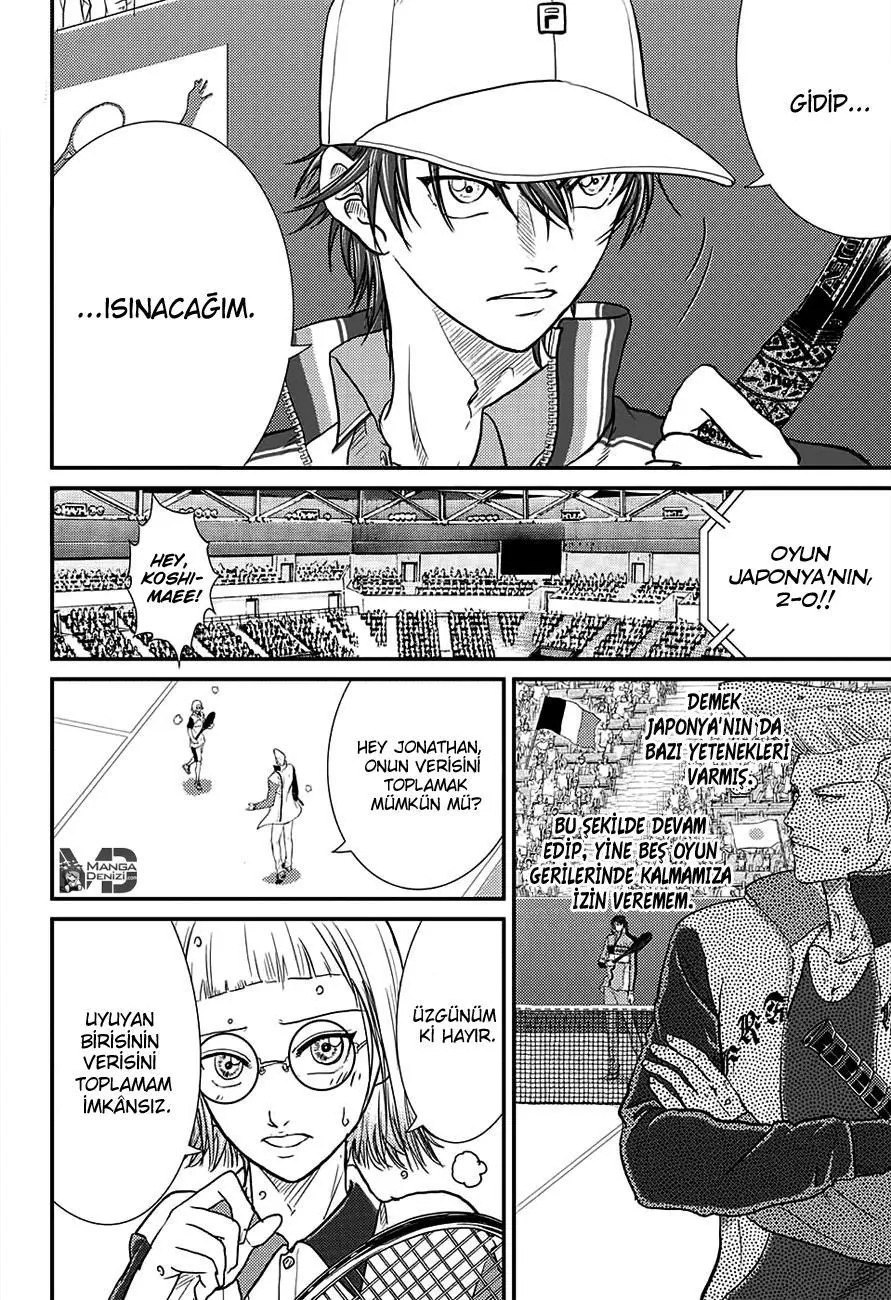 New Prince of Tennis - Sayfa 11