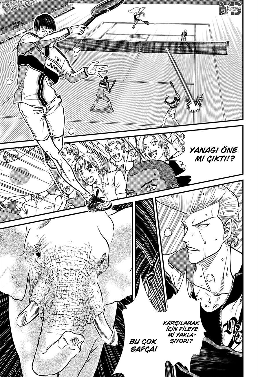 New Prince of Tennis mangasının 246 bölümünün 4. sayfasını okuyorsunuz.