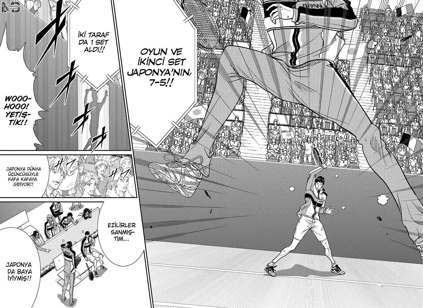 New Prince of Tennis - Sayfa 9