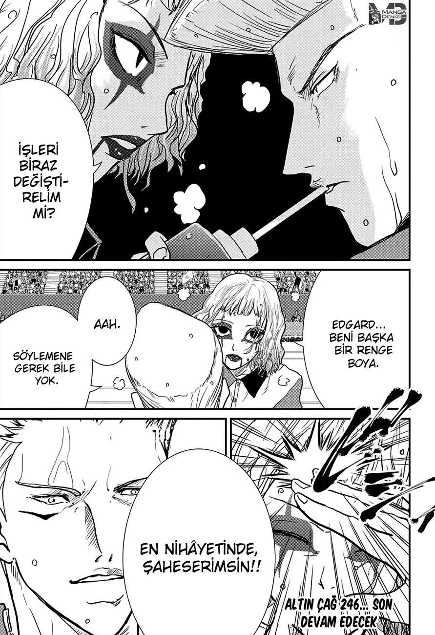 New Prince of Tennis - Sayfa 11