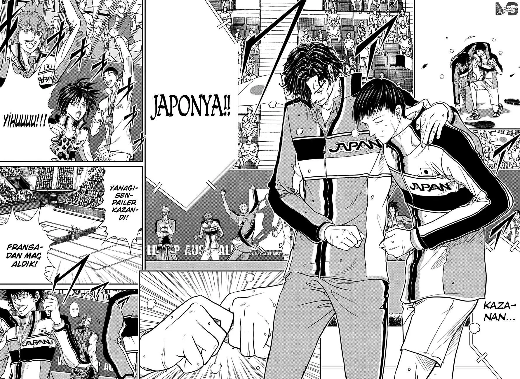 New Prince of Tennis - Sayfa 17