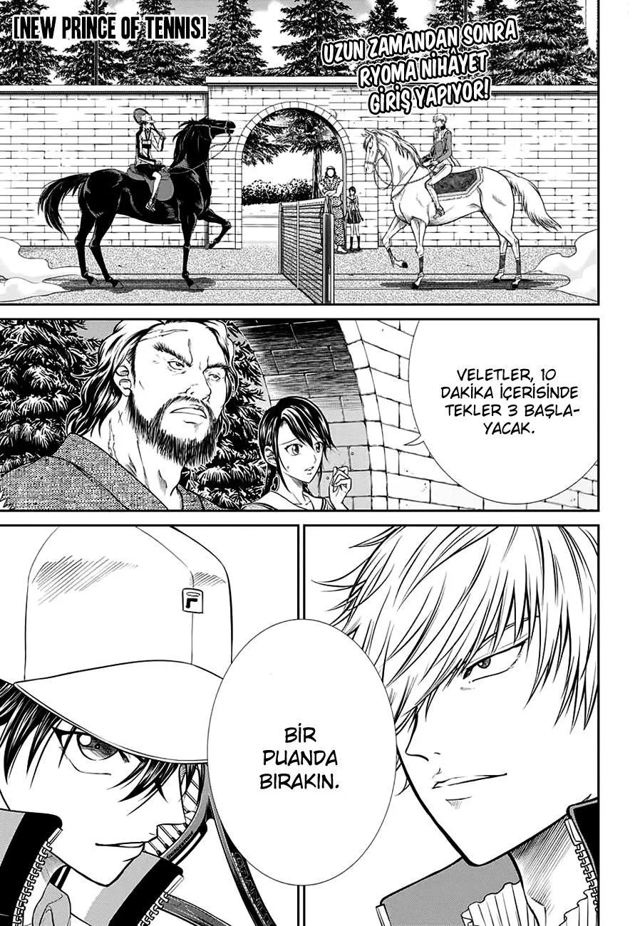 New Prince of Tennis - Sayfa 2