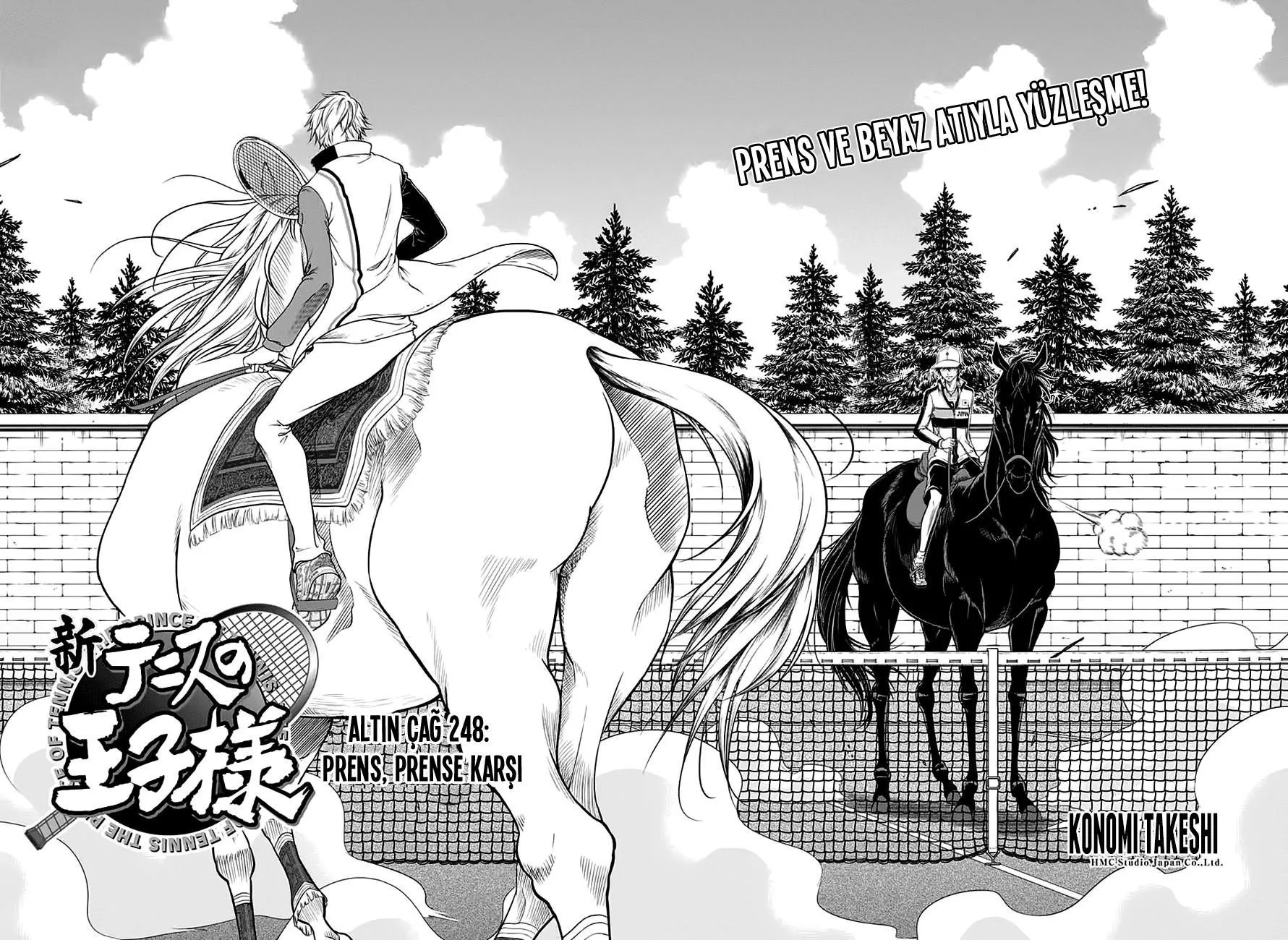 New Prince of Tennis - Sayfa 3