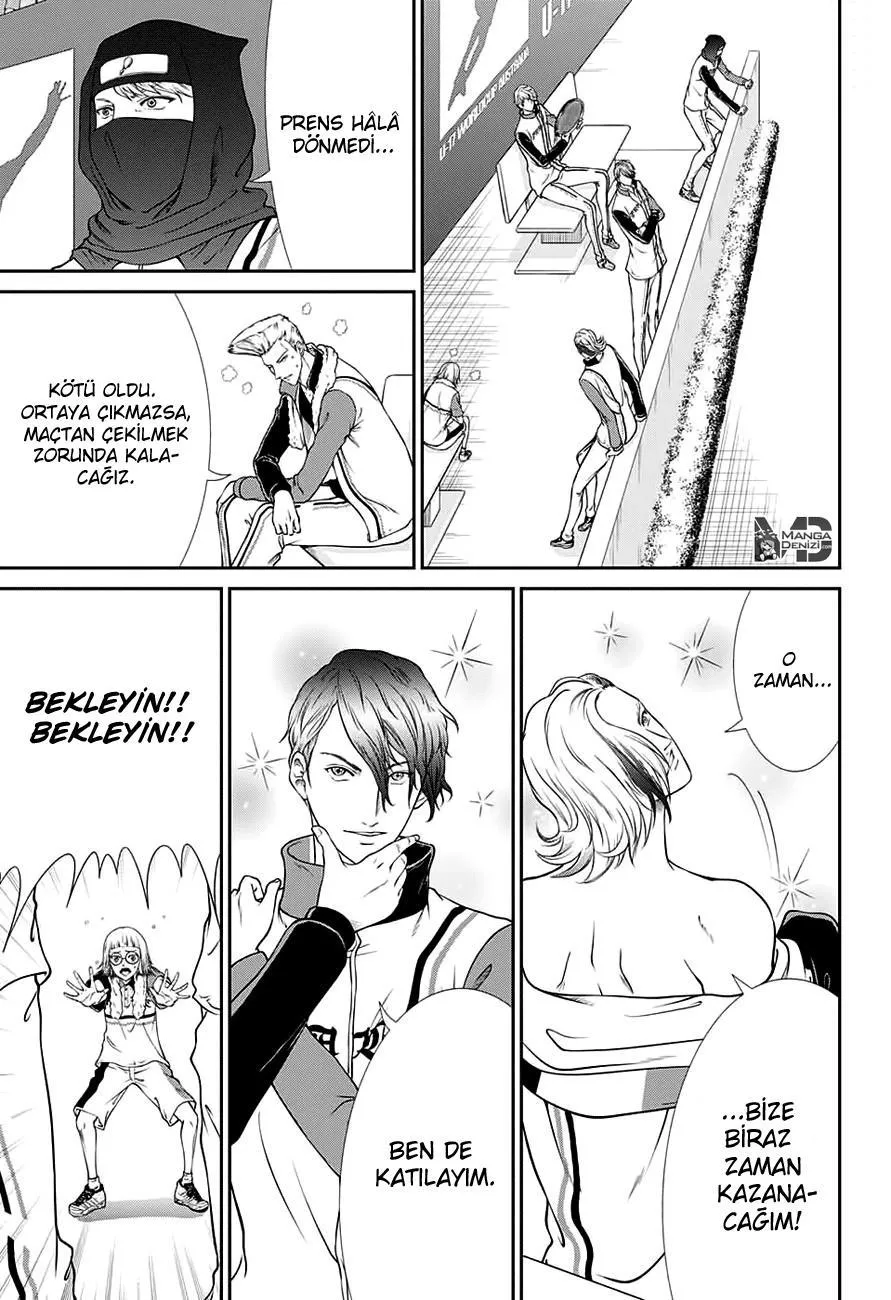 New Prince of Tennis - Sayfa 11