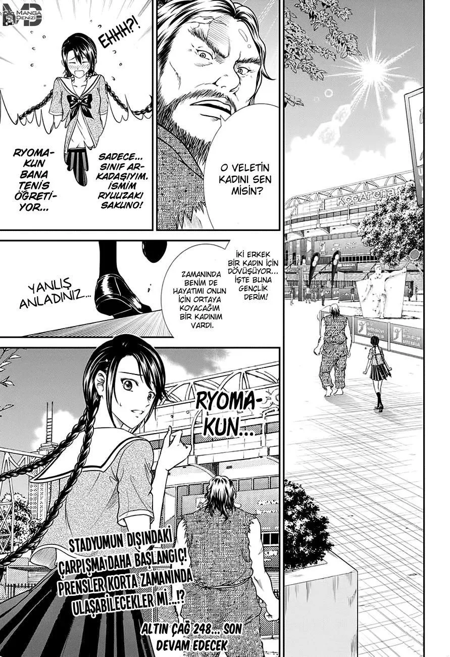 New Prince of Tennis - Sayfa 13