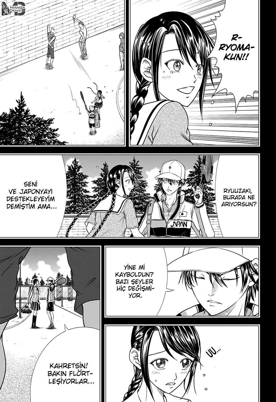 New Prince of Tennis mangasının 249 bölümünün 4. sayfasını okuyorsunuz.