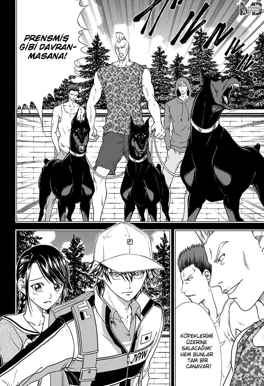 New Prince of Tennis - Sayfa 5