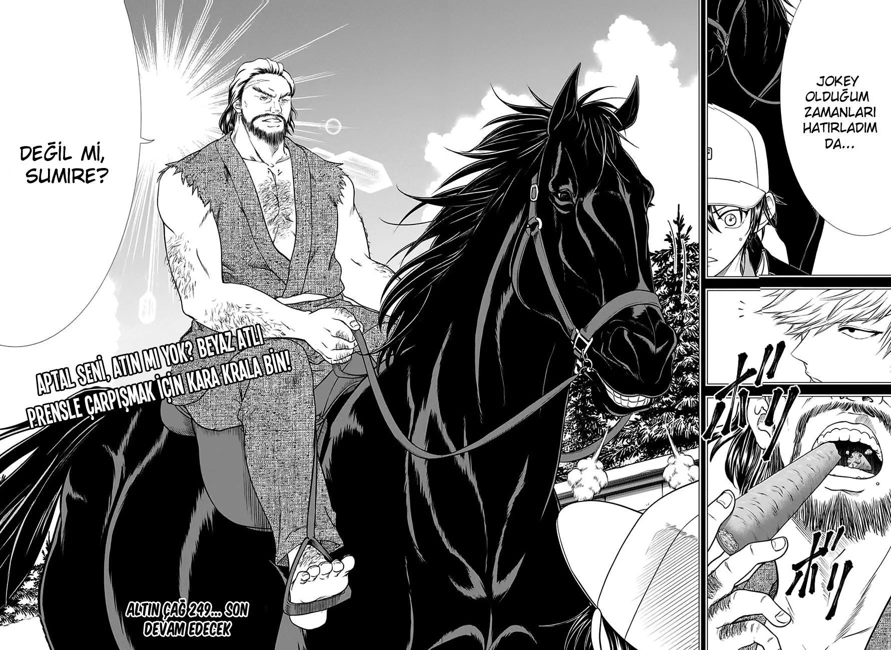 New Prince of Tennis - Sayfa 15