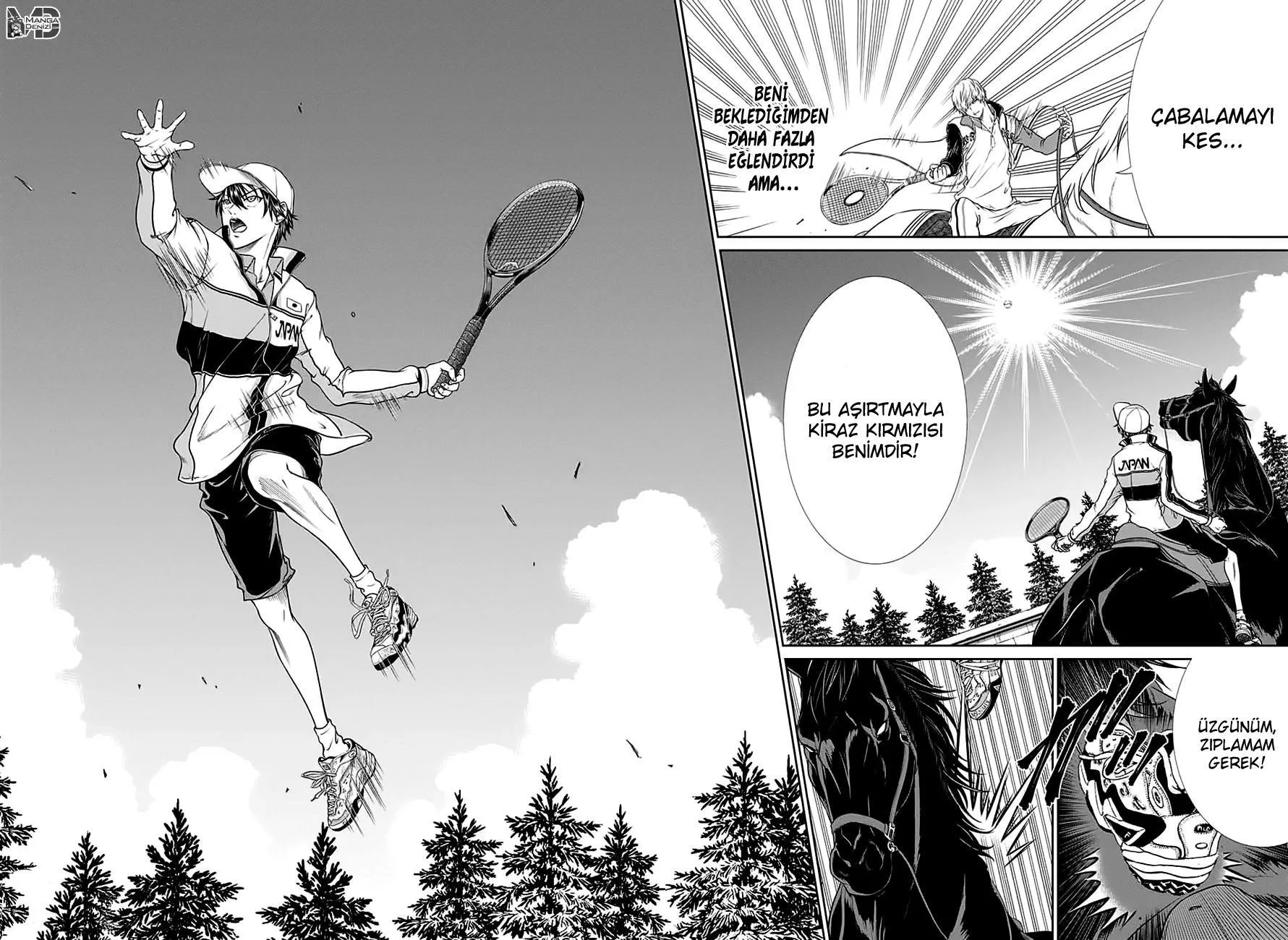 New Prince of Tennis - Sayfa 7