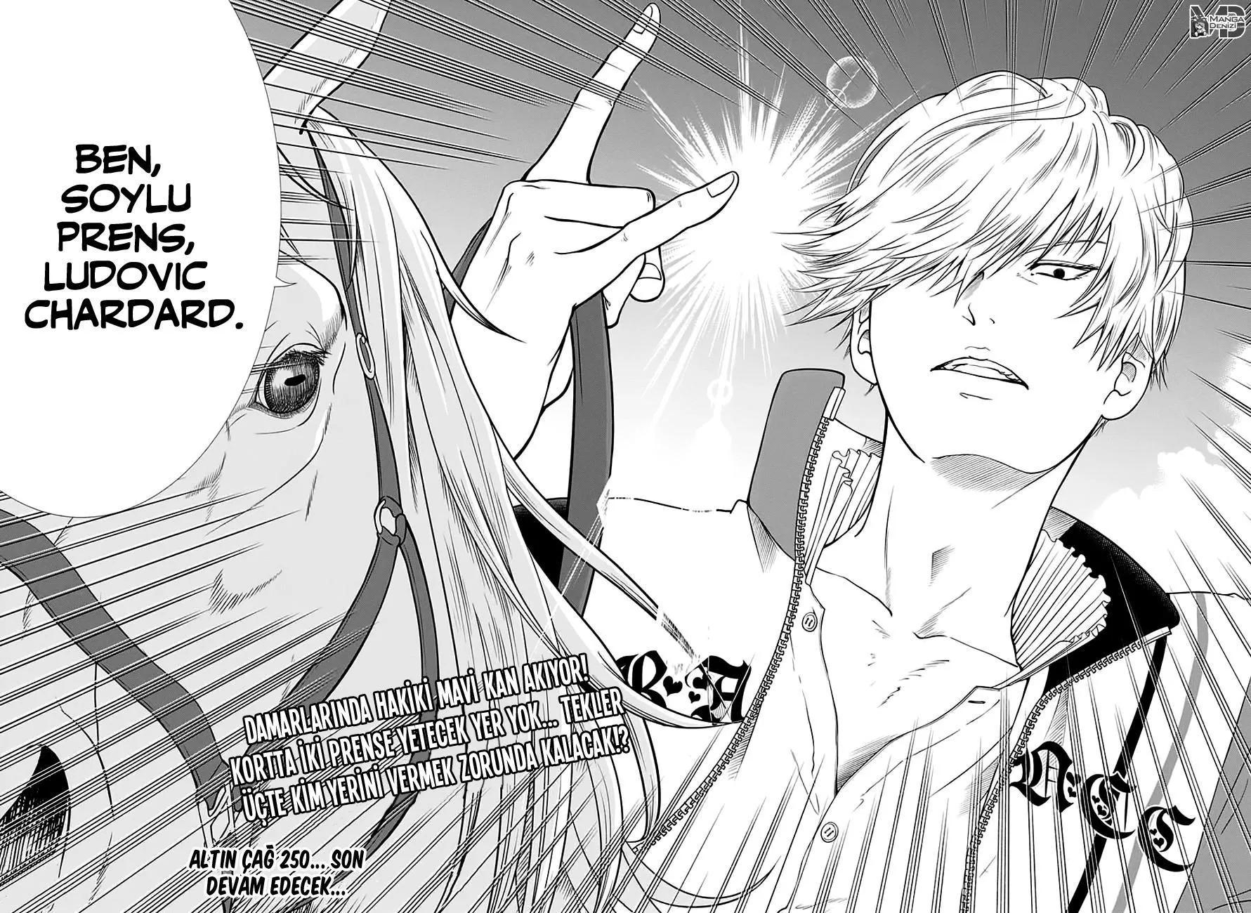 New Prince of Tennis - Sayfa 11