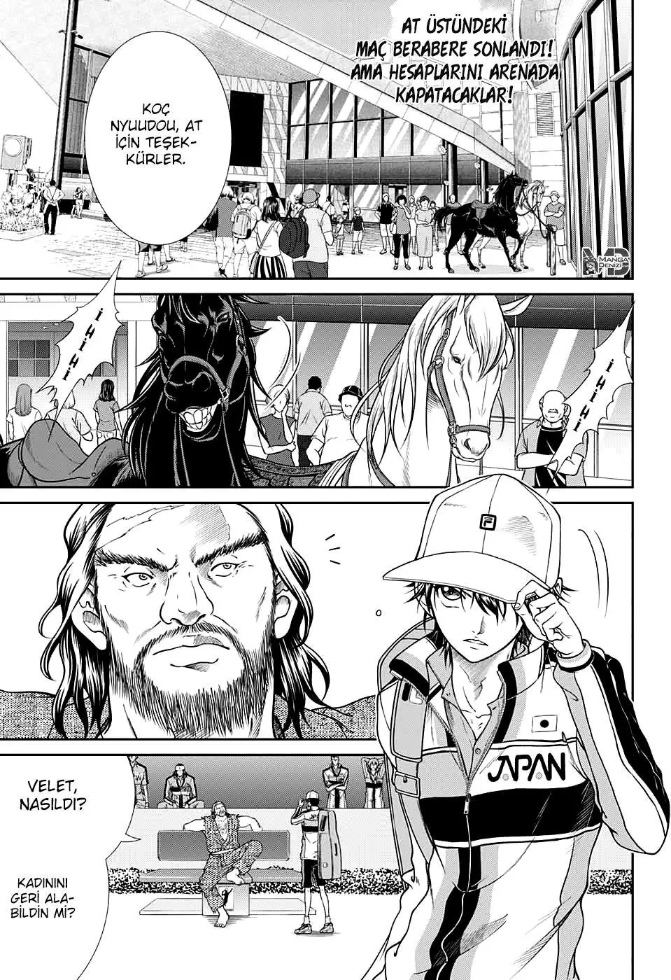 New Prince of Tennis - Sayfa 2