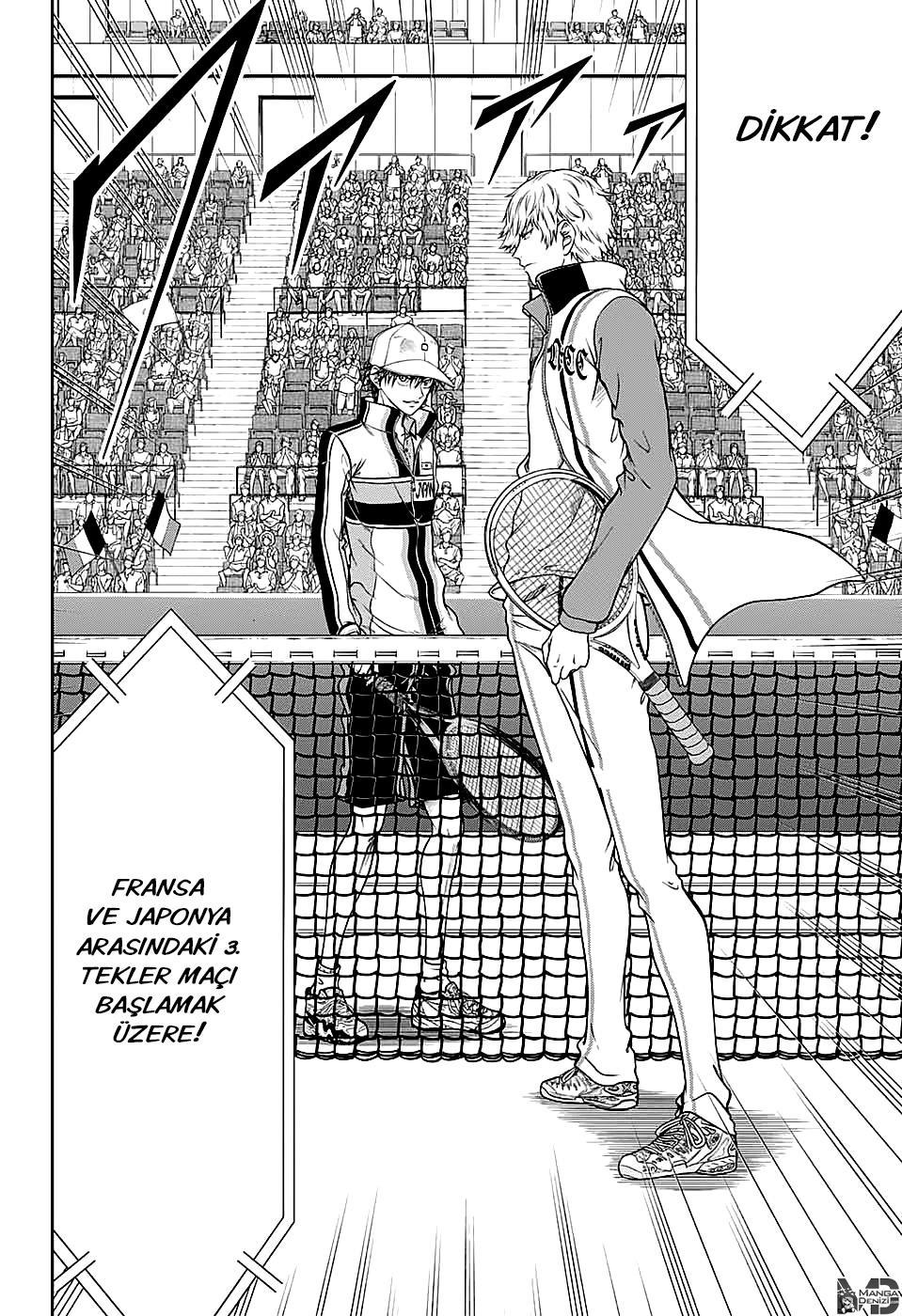 New Prince of Tennis mangasının 251 bölümünün 4. sayfasını okuyorsunuz.