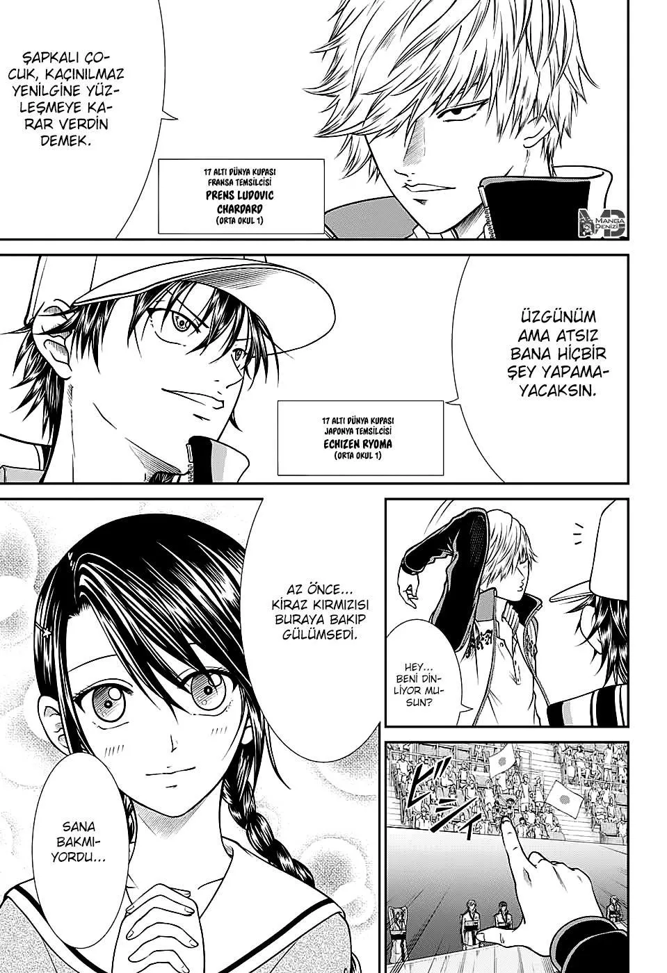 New Prince of Tennis - Sayfa 5