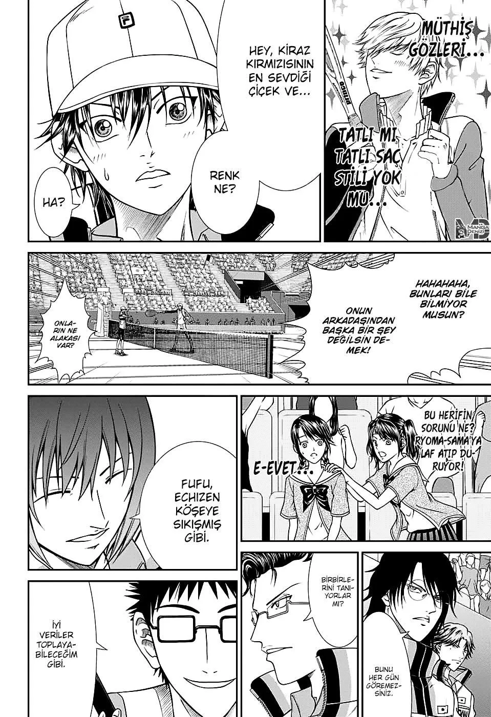 New Prince of Tennis - Sayfa 6