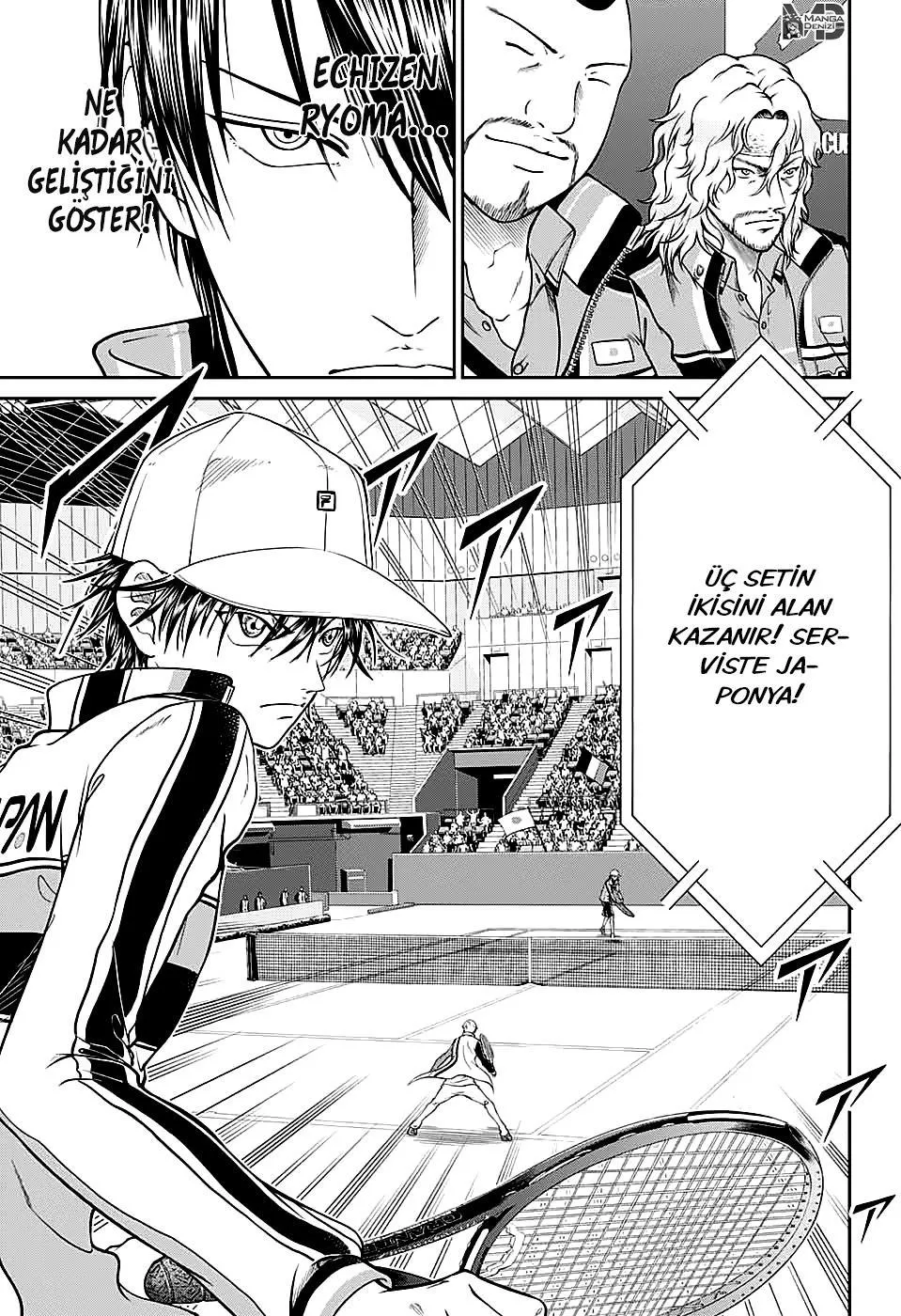 New Prince of Tennis - Sayfa 7