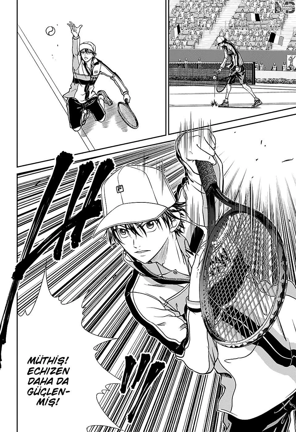 New Prince of Tennis - Sayfa 8