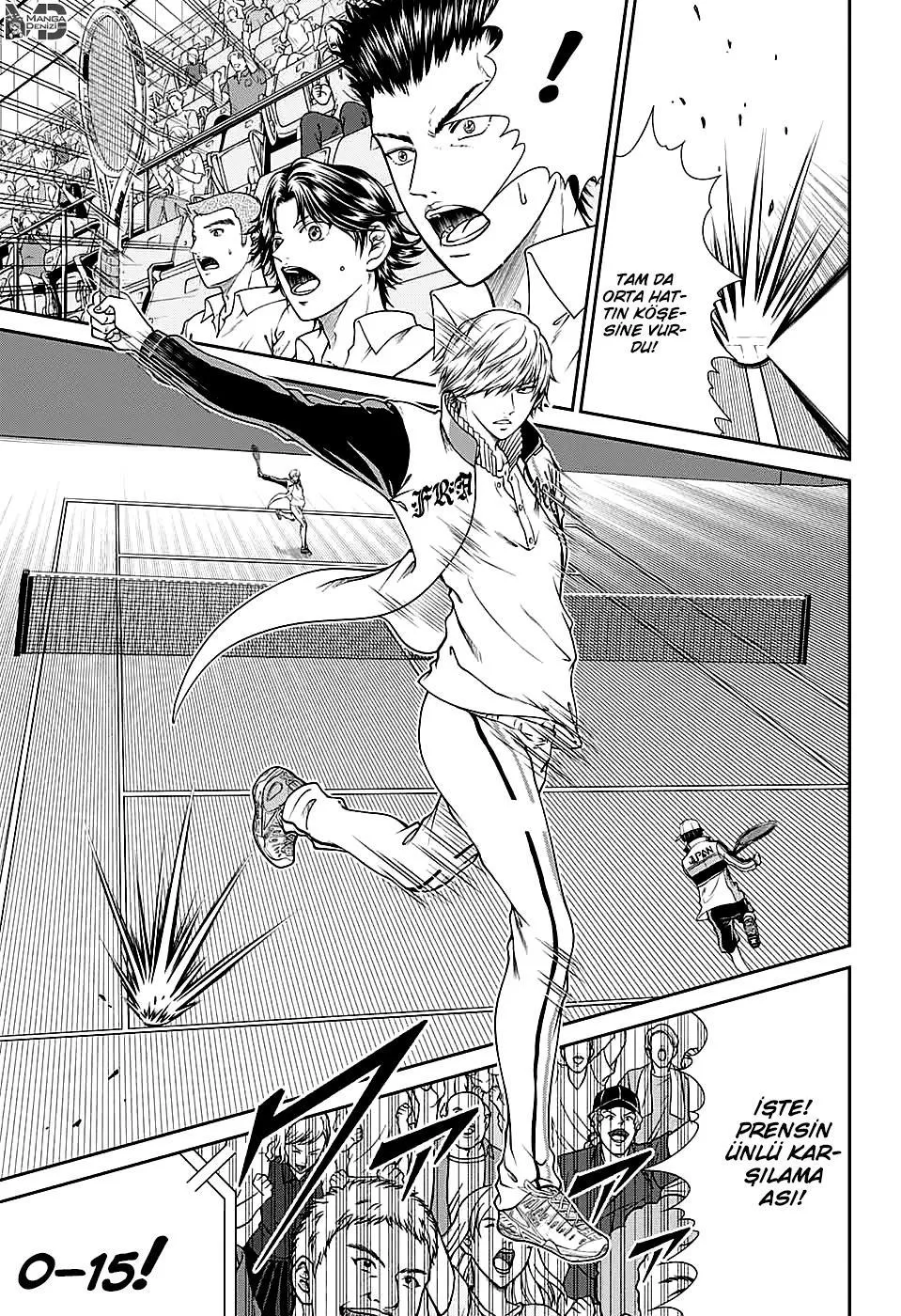 New Prince of Tennis - Sayfa 9