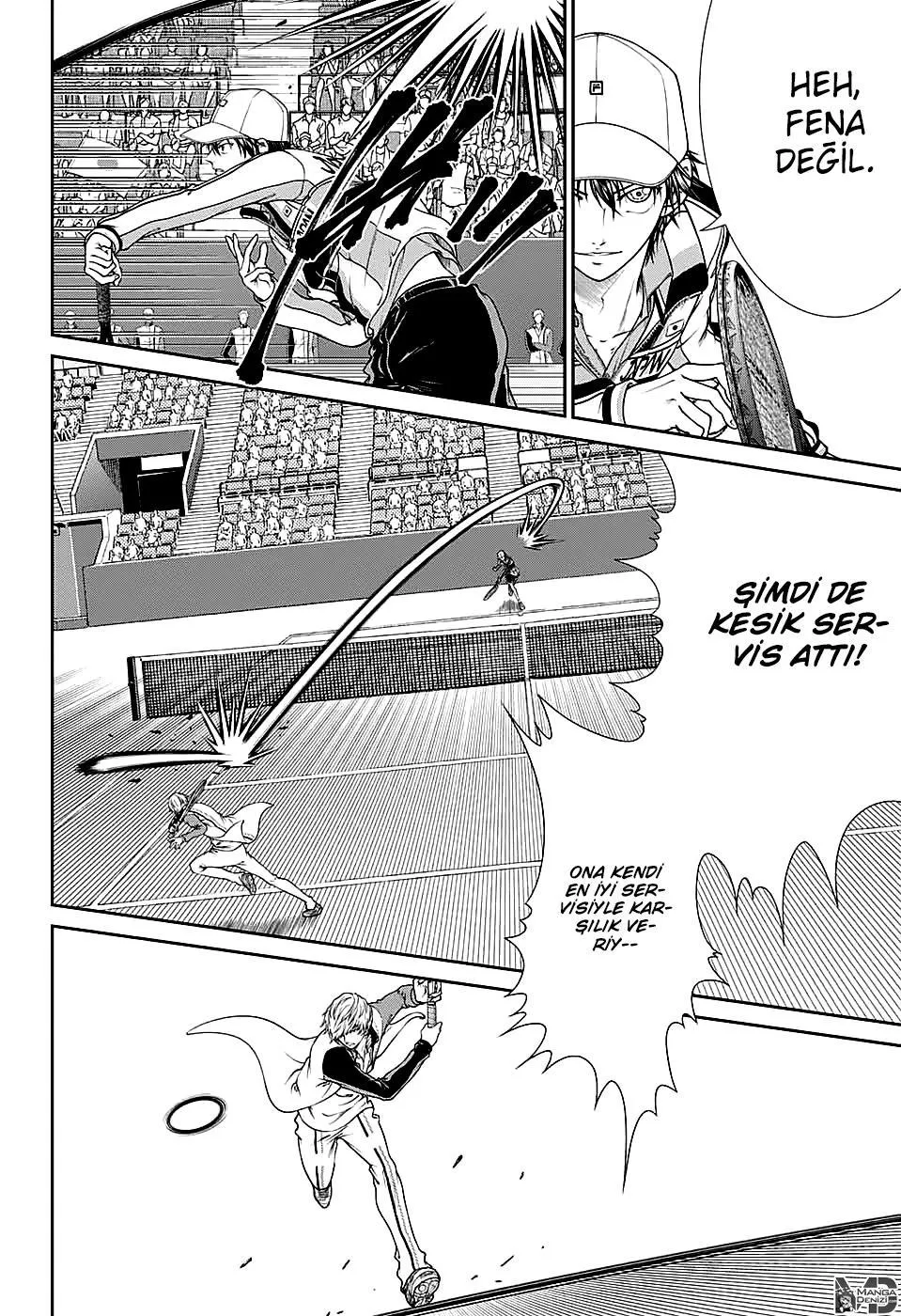 New Prince of Tennis - Sayfa 10