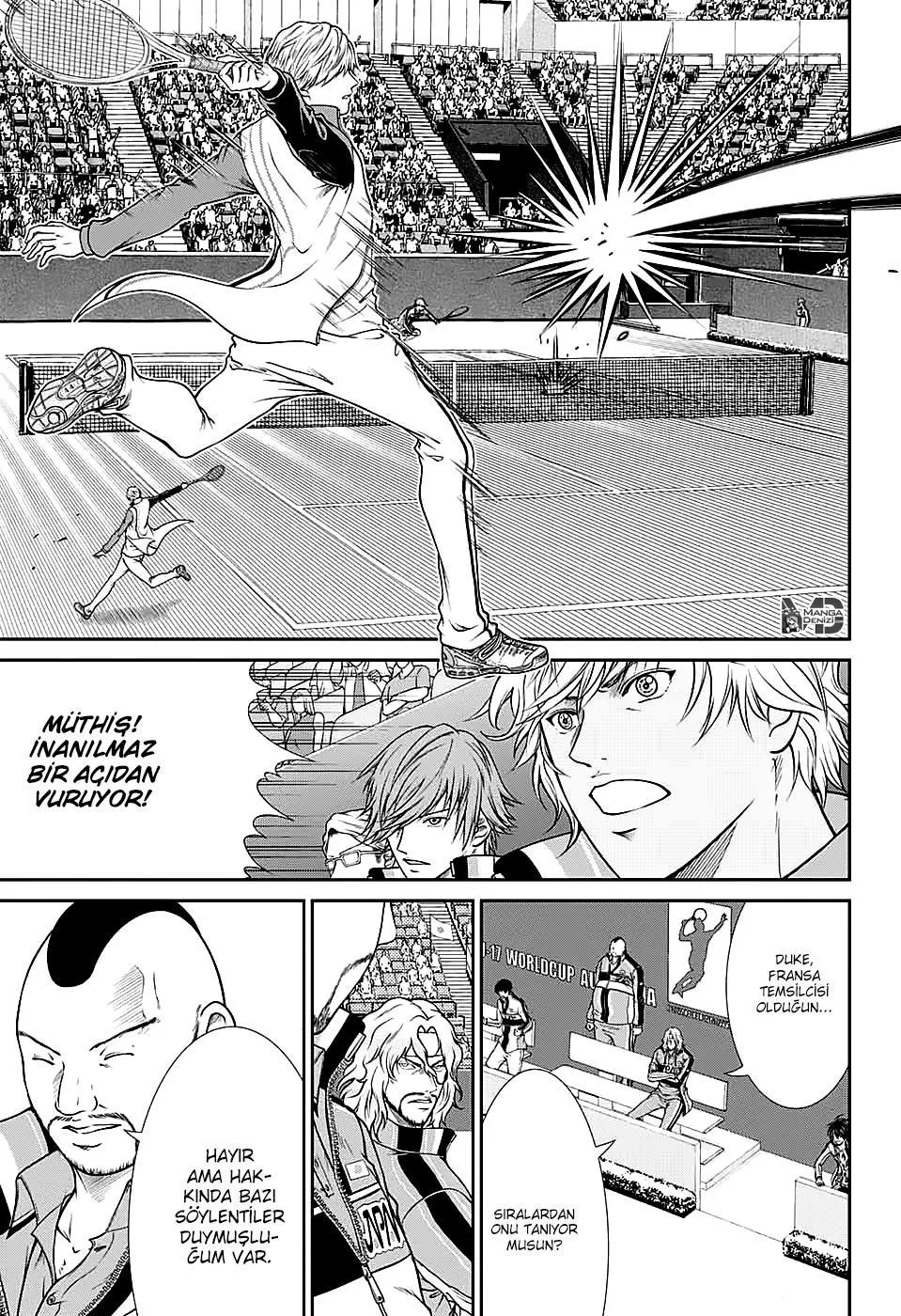 New Prince of Tennis - Sayfa 11