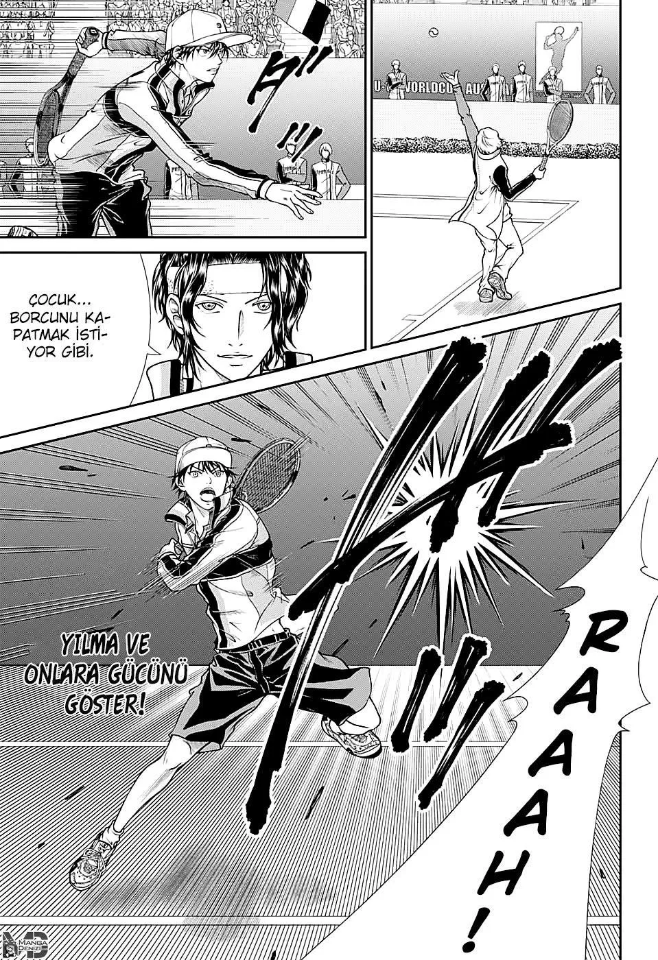 New Prince of Tennis - Sayfa 2