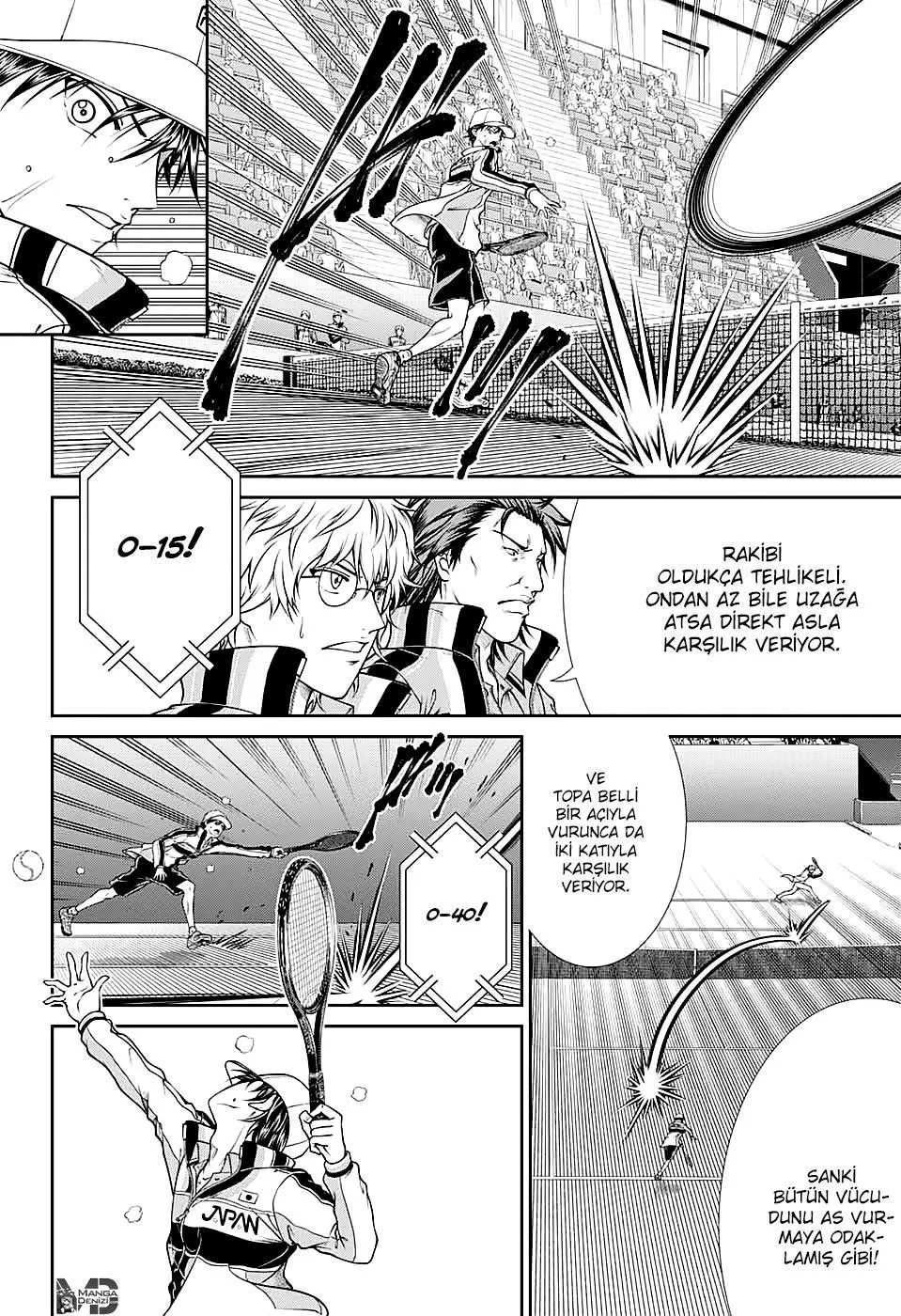 New Prince of Tennis - Sayfa 8