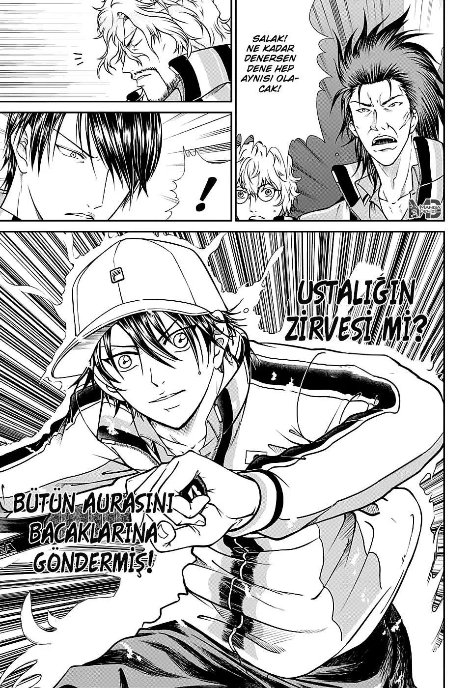 New Prince of Tennis - Sayfa 9