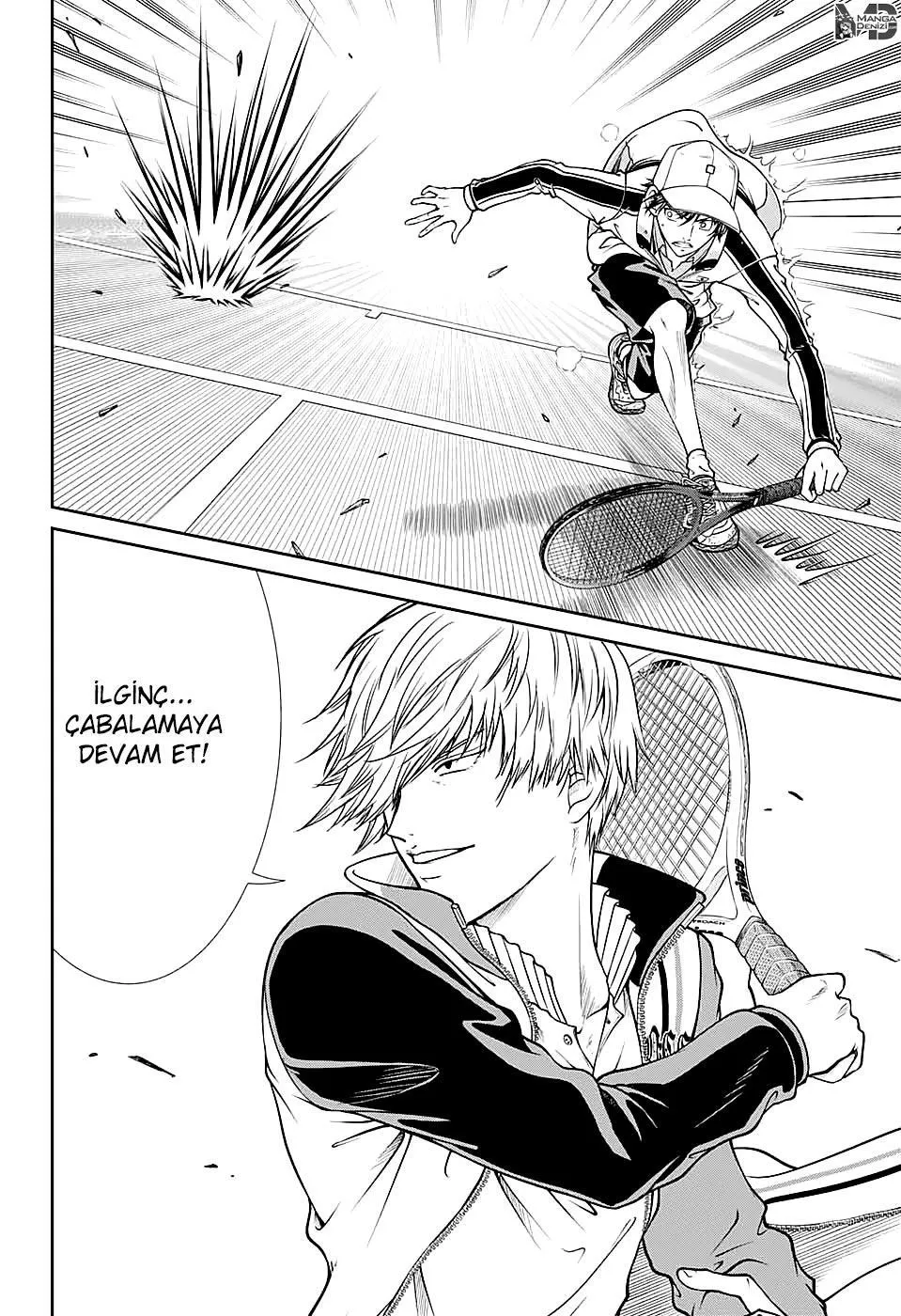 New Prince of Tennis - Sayfa 10