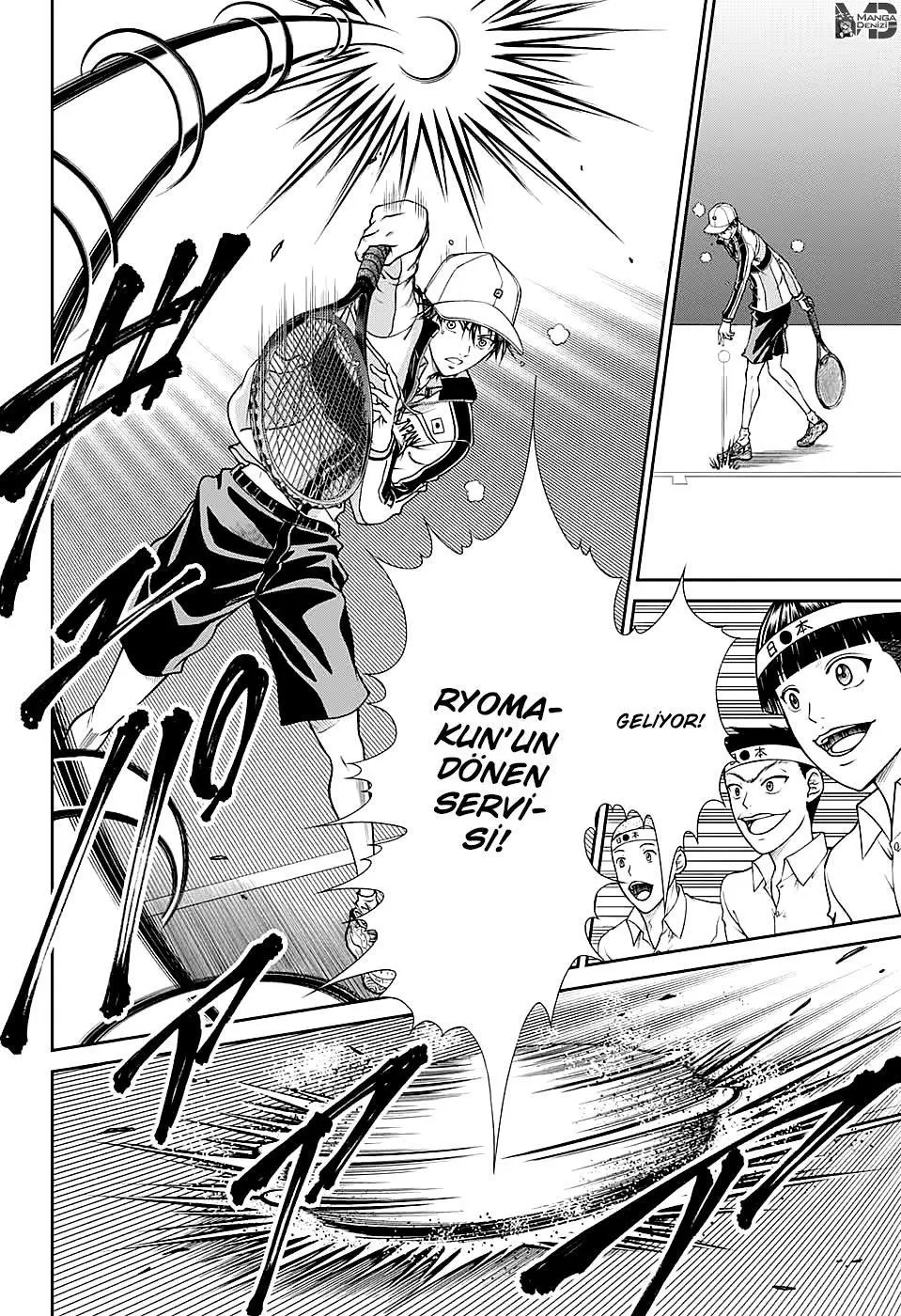 New Prince of Tennis - Sayfa 12