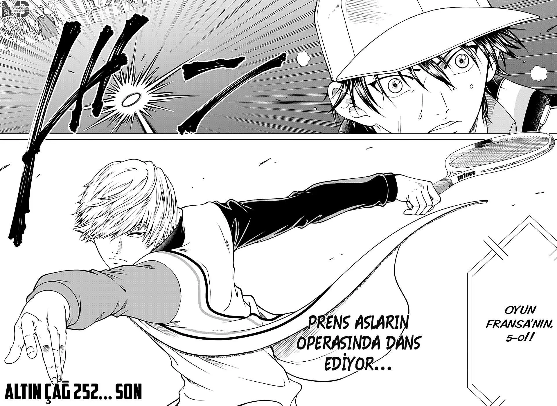 New Prince of Tennis - Sayfa 14