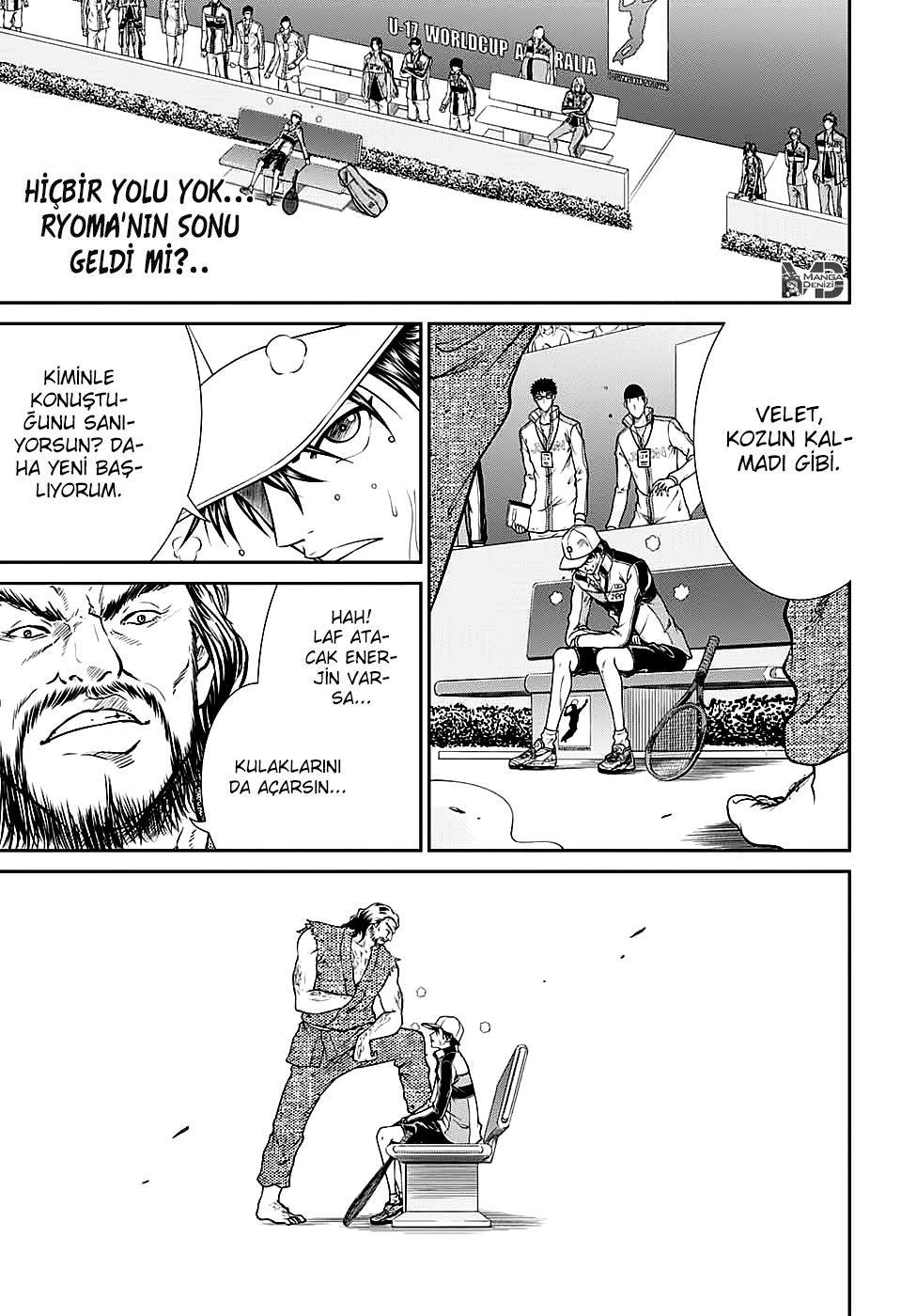 New Prince of Tennis mangasının 253 bölümünün 2. sayfasını okuyorsunuz.