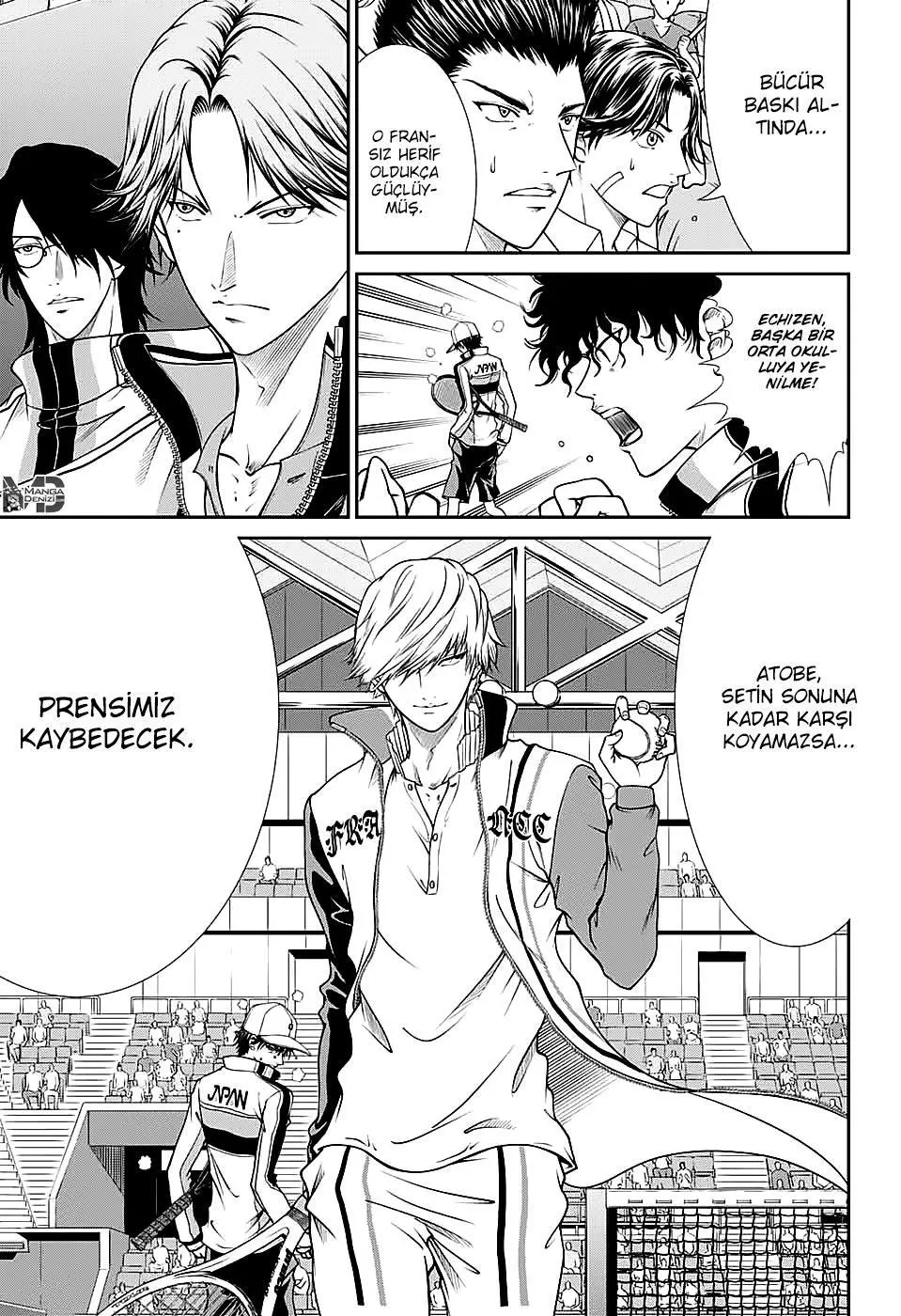 New Prince of Tennis - Sayfa 4