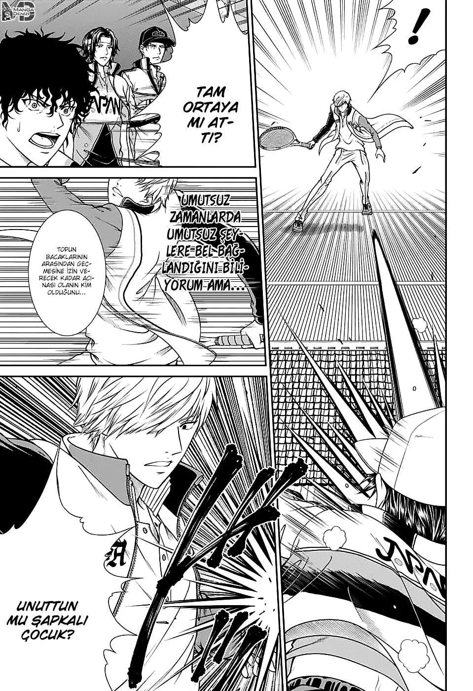 New Prince of Tennis - Sayfa 6