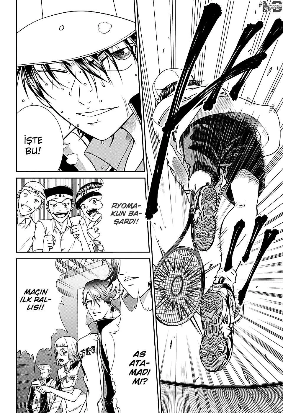 New Prince of Tennis - Sayfa 7