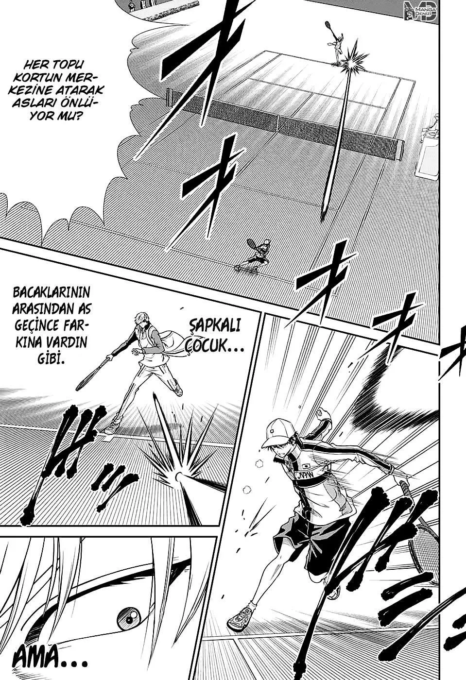 New Prince of Tennis - Sayfa 8