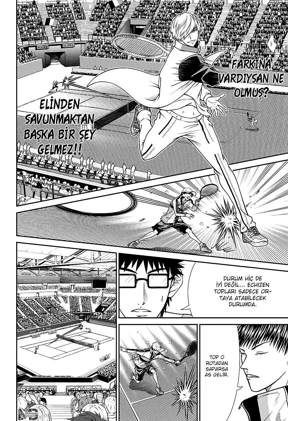 New Prince of Tennis - Sayfa 9